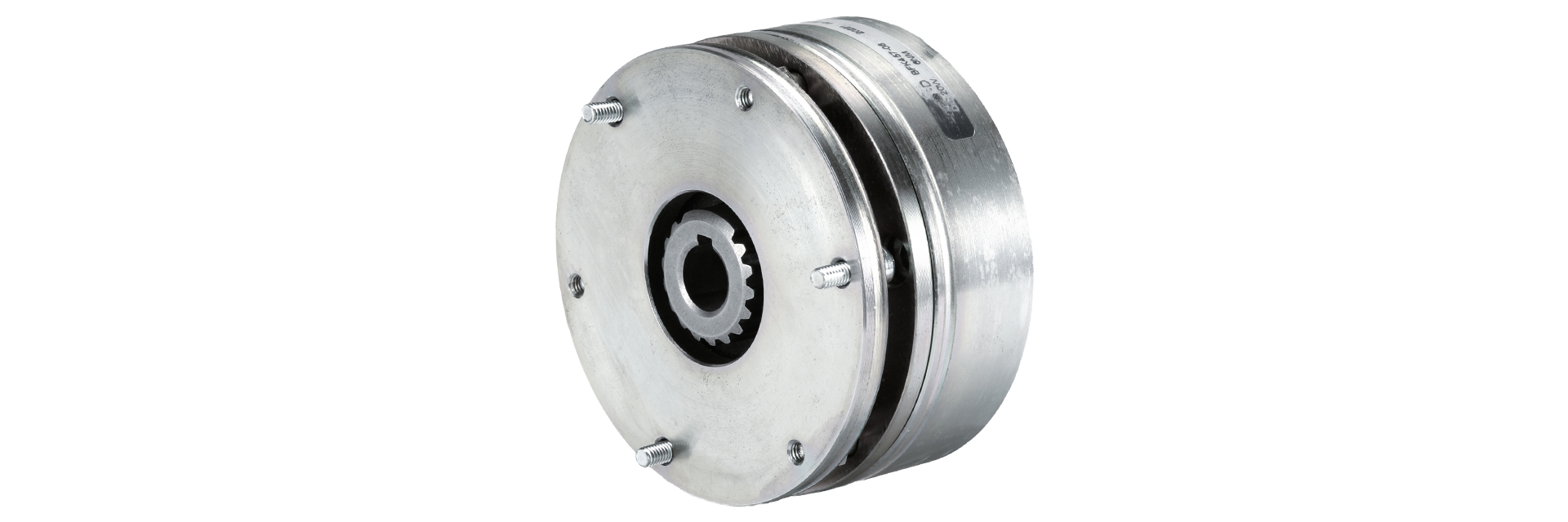 三木プーリの無励磁作動形ブレーキ 457タイプ 製品画像（制動・保持両用・無励磁作動・産業用電磁ブレーキ）