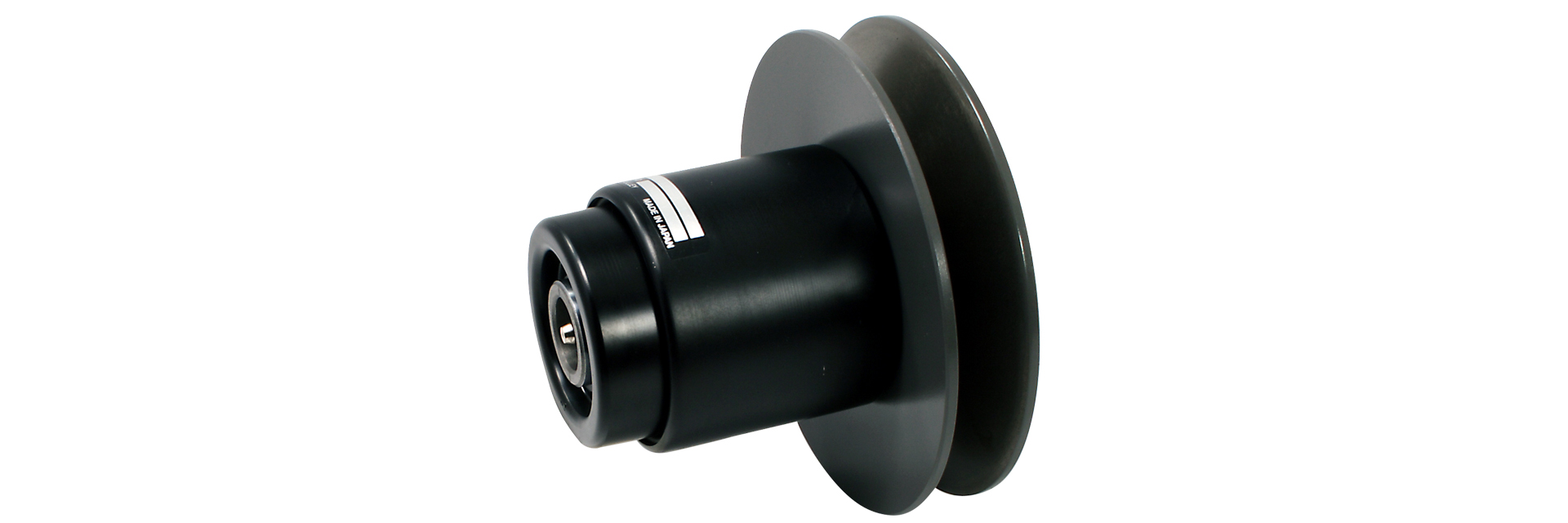 三木プーリのPKタイプ 可変ピッチプーリ製品画像（高耐久仕様・無段変速用プーリ・伝動部品）