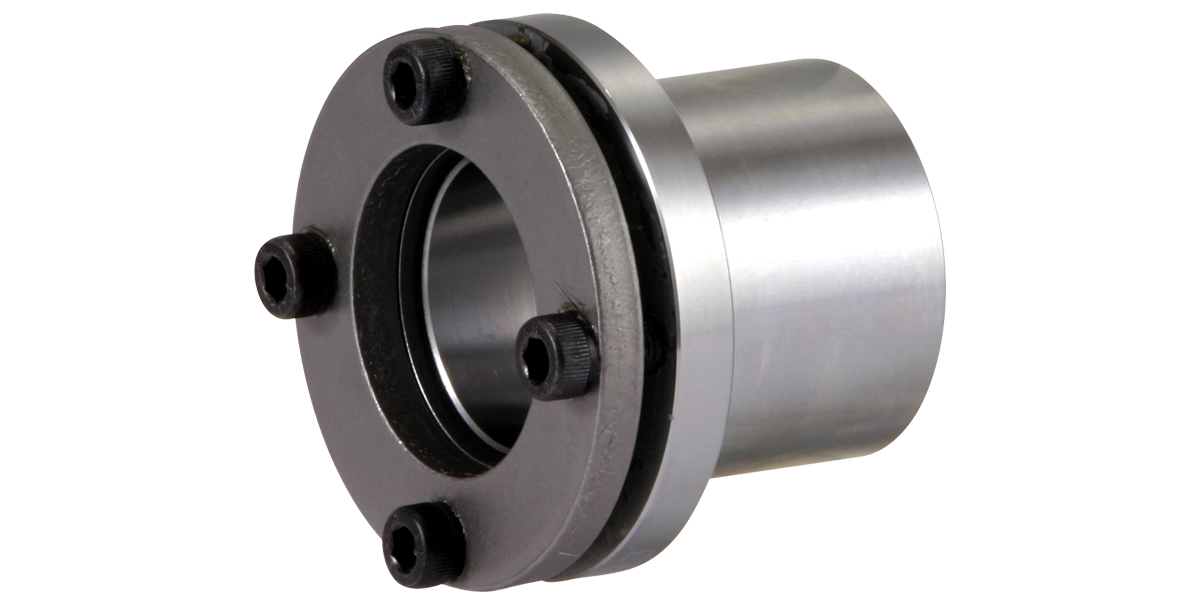 三木プーリのETP-Aタイプ ハイドロ方式摩擦式締結具製品画像（油圧締結・軸結合・キーなし締結具）