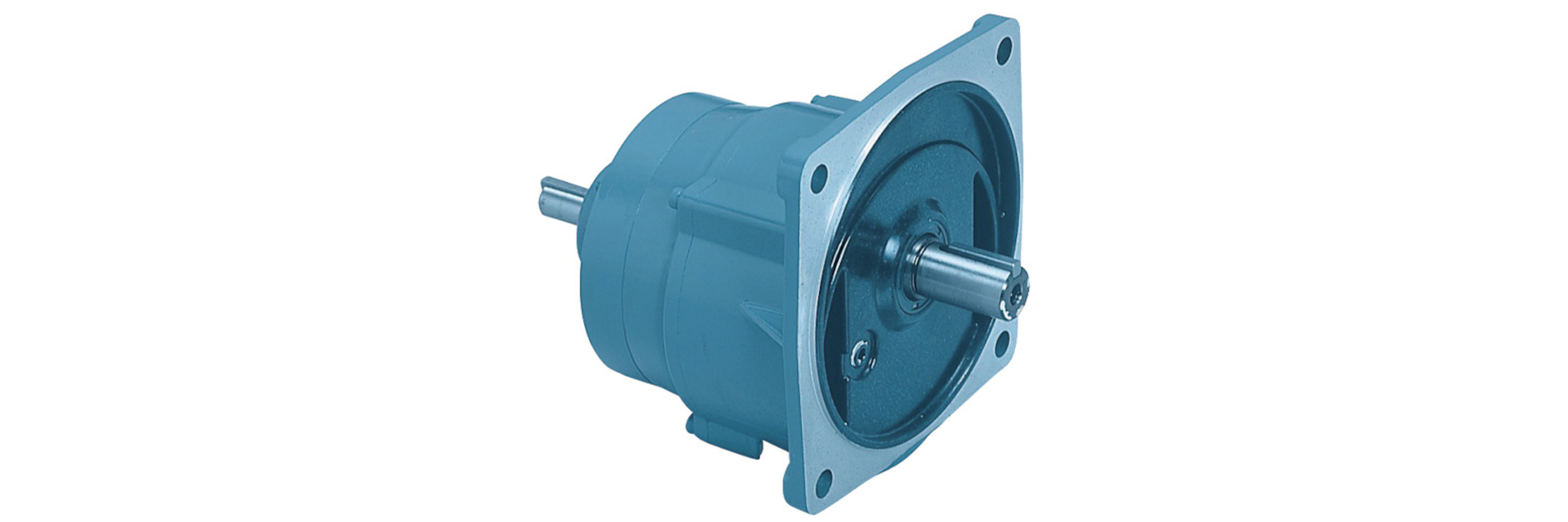 三木プーリのシグマー技研 平行軸歯車減速機 WF2タイプ 製品画像（高トルク伝達・平行軸減速機・産業用）