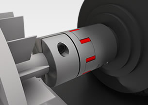 真空ポンプ 拡大イメージ