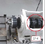 三木プーリの採用関連製品 SFH金属板ばねカップリング（高剛性と高応答性を実現するディスクタイプ軸継手）