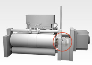 印刷機 使用装置全体イメージ