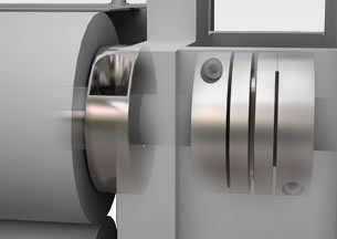 印刷機 拡大イメージ