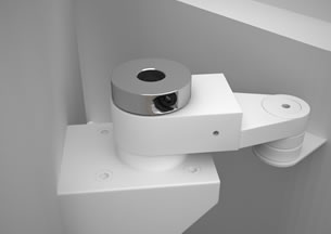 ペットボトル成形機 拡大イメージ