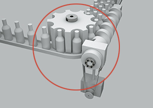 充填機 使用装置全体イメージ