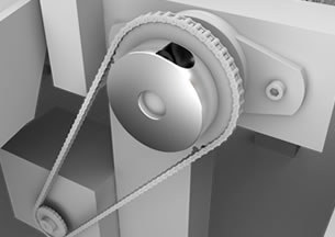 食品加工機 拡大イメージ