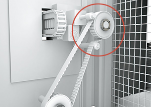 ベルトシステム 使用装置全体イメージ