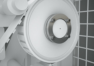 ベルトシステム 拡大イメージ