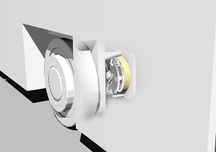 無人搬送ロボット 拡大イメージ