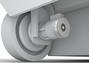 高所作業車 拡大イメージ