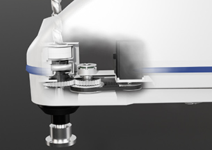 スカラロボット 拡大イメージ