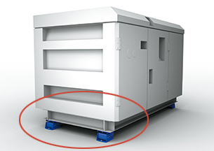 コンプレッサ 使用装置全体イメージ