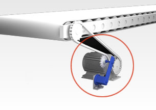 コンベア 使用装置全体イメージ