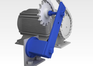 コンベア 拡大イメージ