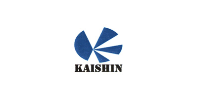 KAISHIN INDUSTRIA E COMERCIO LTDA.のロゴ（南米地域で事業を展開するグループ会社のブランドロゴ）