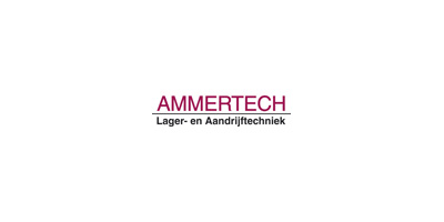 AMMERTECH B.V.のロゴ（海外パートナー企業を示す企業ロゴイメージ）