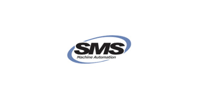 SMS MACHINES & AUTOMATION LTD.のロゴ（海外グループ会社を示す企業識別用ロゴ）