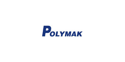 POLYMAK MUHENDISLIK-AHMET COMAKのロゴ（海外グループ会社を示す企業識別マーク）