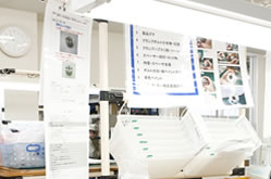 三木プーリの品質向上への取り組み 不具合シート（発生した不具合の内容・原因・対策を記録し再発防止につなげる管理ツールのイメージ）
